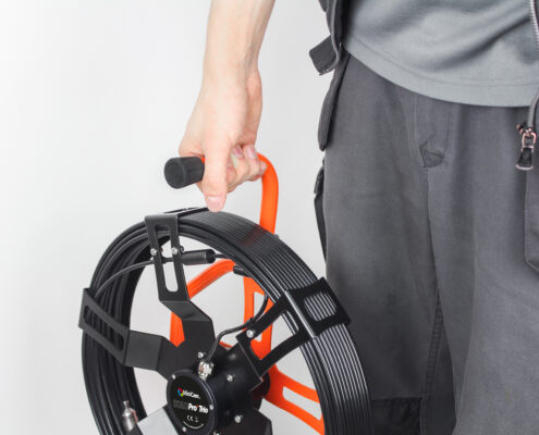 Mini-Reel-User-Lifting-Frame